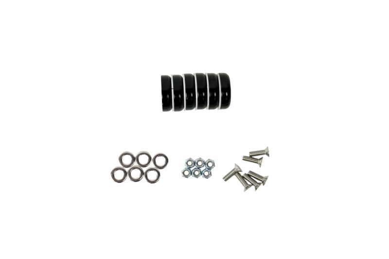 KC HiLiTES Magnet Mount Kit for Cyclone LED V2 Lights - 6 Pack