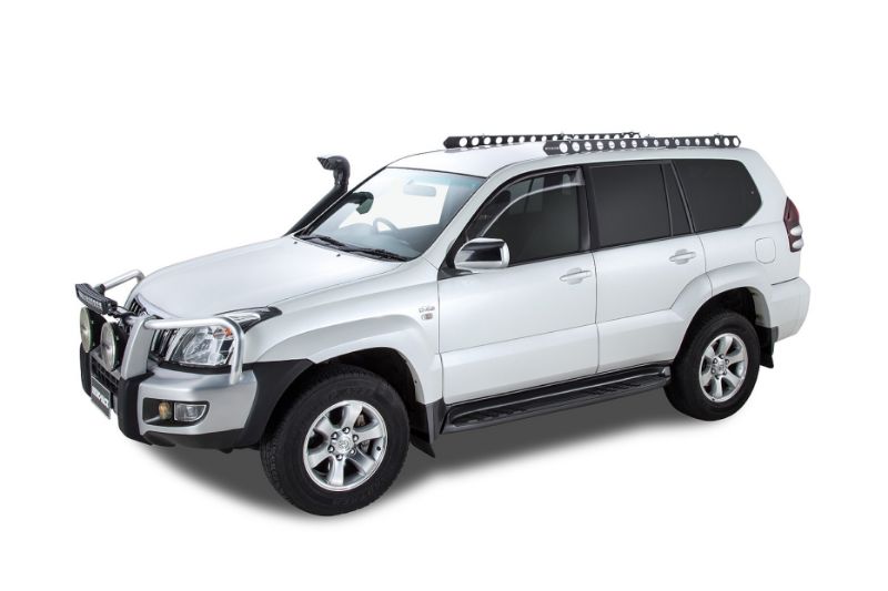 Rhino Backbone Mounting Systems - Toyota Prado 120 Series