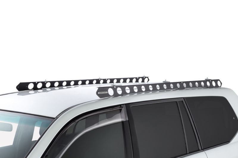 Rhino Backbone Mounting Systems - Toyota Prado 120 Series