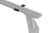 Rhino Reconn-Deck Bar Side Mount Brackets For RTTs