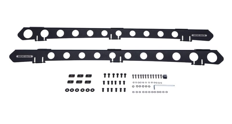 Rhino Rhino-Rack Backbone 3 Base Mounting System - RAM 1500 / 2500 / 3500