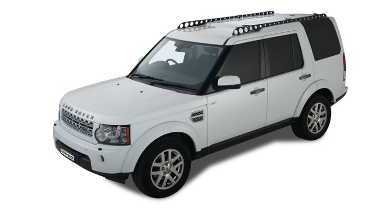 Rhino Rhino-Rack Backbone 4 Base Mounting System - Discovery 3 & 4