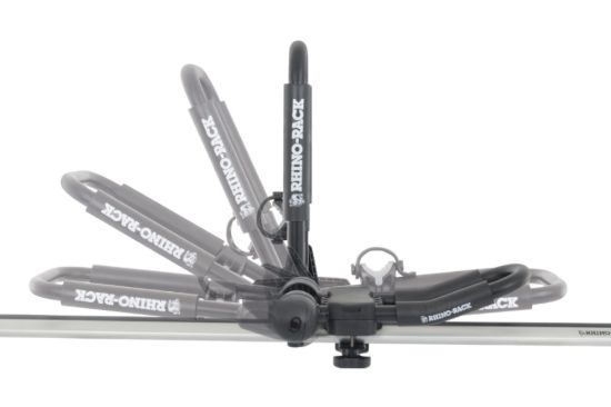 Rhino-Rack Folding J Style Kayak Rack