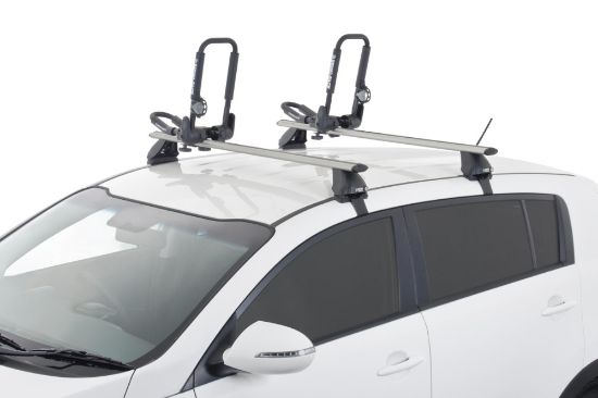 Rhino-Rack Folding J Style Kayak Rack