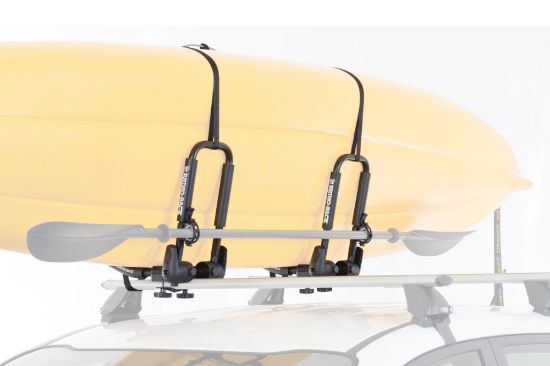 Rhino-Rack Folding J Style Kayak Rack