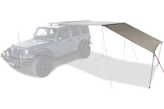 Rhino-Rack Sunseeker 8ft Awning Extension