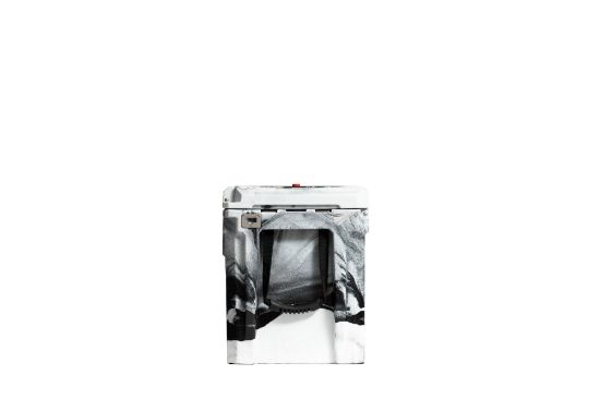 ROAM Rugged Drink Tank - 20QT - White-Black Marble