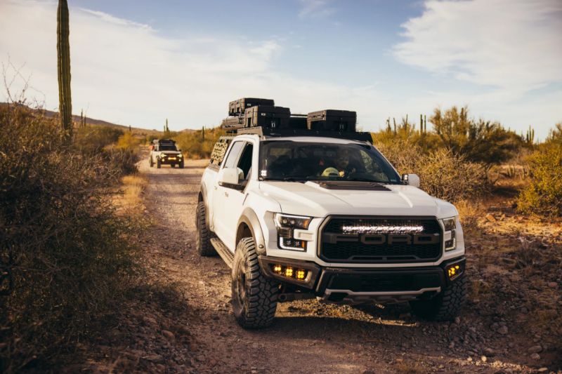 ROAM Rugged Mount - 128L & 66L