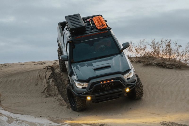 ROAM Rugged Mount - 83L