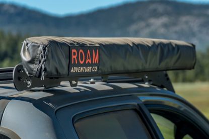 ROAM Standard Awning - 4FT - Slate Navy