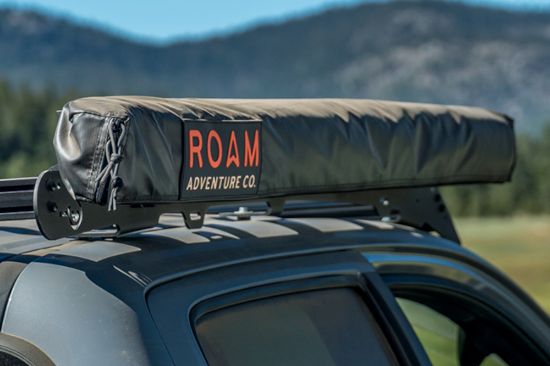 ROAM Standard Awning - 4FT - Slate Navy