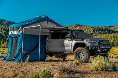 ROAM Standard Awning - 4FT - Slate Navy
