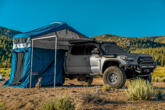 ROAM Standard Awning - 4FT - Slate Navy