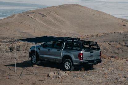 ROAM Standard Awning - 4FT - Slate Navy