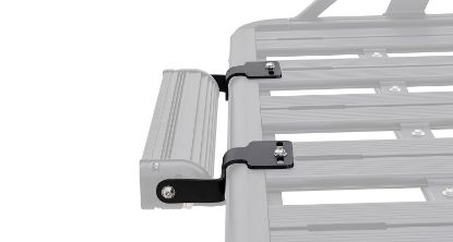 Rhino-Rack Pioneer LED Light Bracket