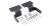 Rhino-Rack Pioneer LED Light Bracket