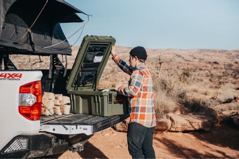 ROAM Lid Organizer - 105L
