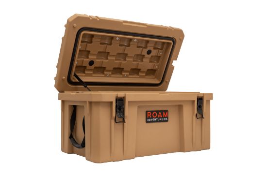 ROAM Rugged Case - 82L - Desert Tan