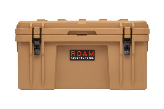 ROAM Rugged Case - 82L - Desert Tan