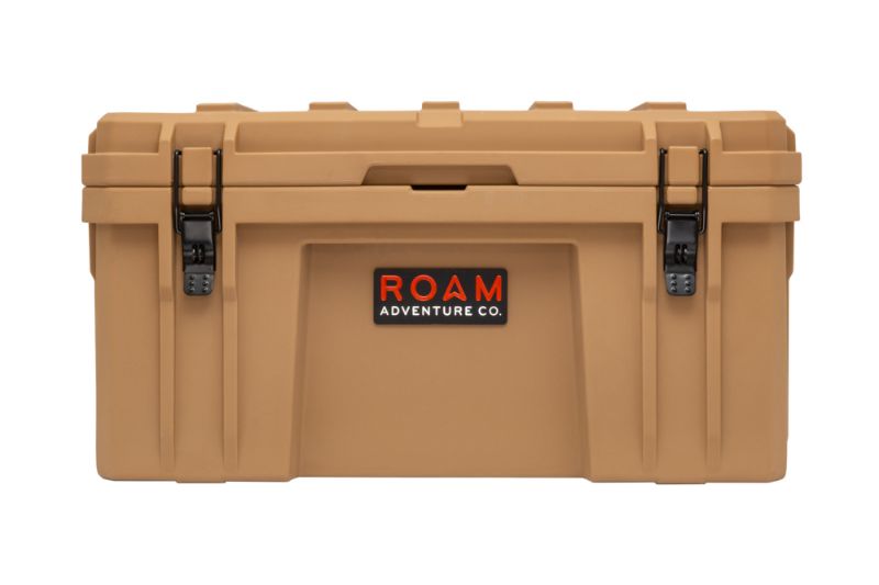ROAM Rugged Case - 82L - Desert Tan