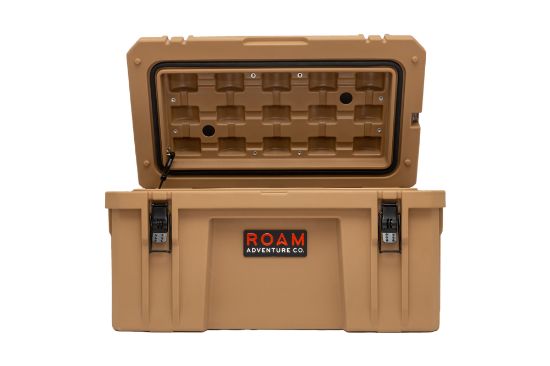 ROAM Rugged Case - 82L - Desert Tan