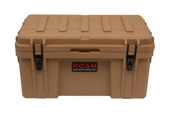 ROAM Rugged Case - 82L - Desert Tan