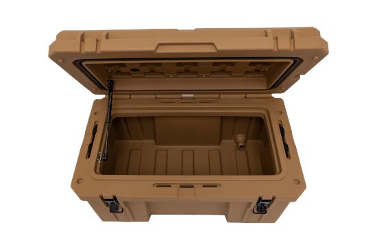 ROAM Rugged Case - 82L - Desert Tan