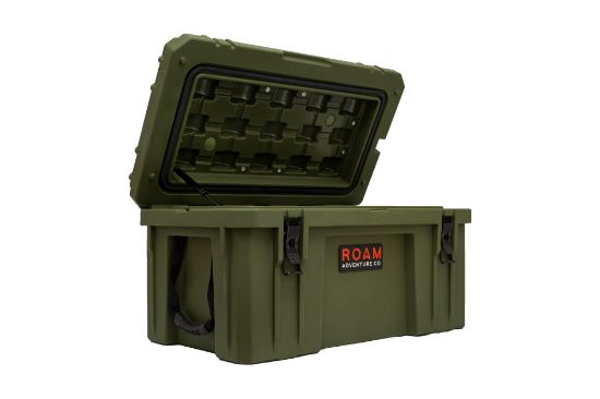 ROAM Rugged Case - 82L - Od Green