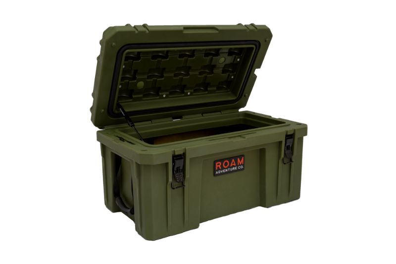 ROAM Rugged Case - 82L - Od Green