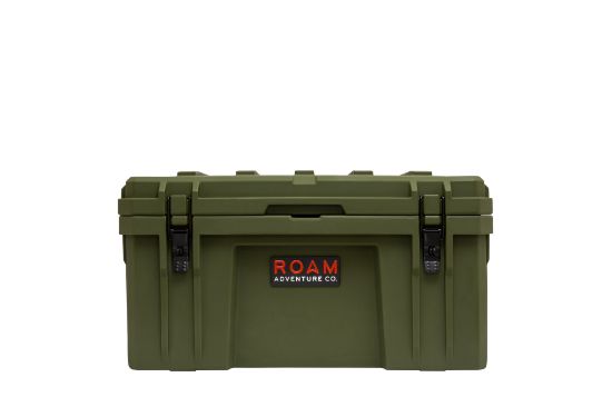 ROAM Rugged Case - 82L - Od Green