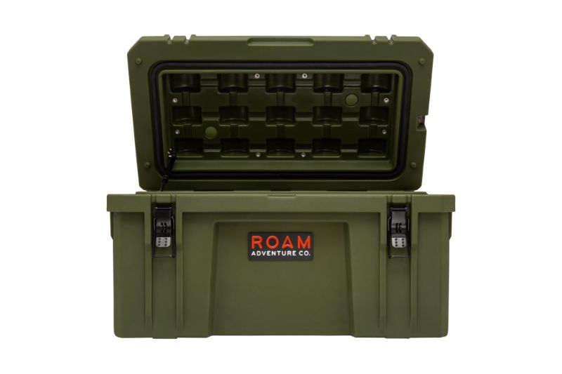 ROAM Rugged Case - 82L - Od Green
