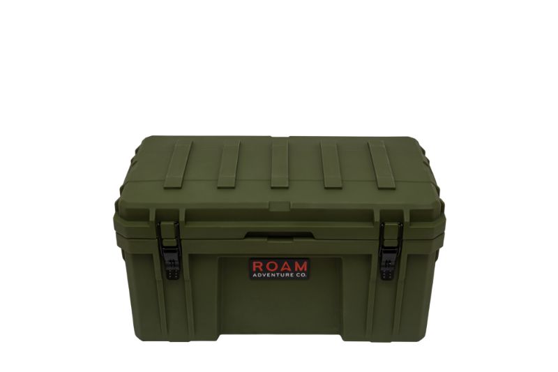 ROAM Rugged Case - 82L - Od Green