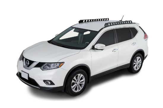 Rhino Backbone Mounting Systems - Nissan Rogue 2nd Gen