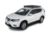 Rhino Backbone Mounting Systems - Nissan Rogue 2nd Gen