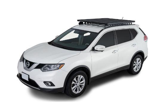 Rhino Backbone Mounting Systems - Nissan Rogue 2nd Gen