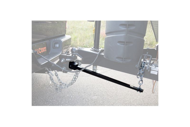 Replacement Short Trunnion Weight Distribution Spring Bar (10K - 15K lbs.)