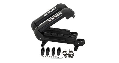 Rhino Ski Carrier - 2 Pairs Ski & Snowboard Rack