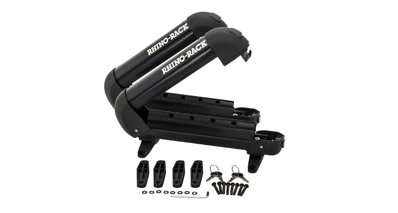 Rhino Ski Carrier - 2 Pairs Ski & Snowboard Rack
