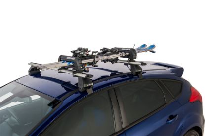 Rhino Ski Carrier - 2 Pairs Ski & Snowboard Rack