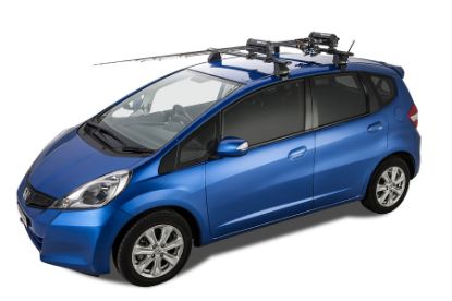 Rhino Ski Carrier - 2 Pairs Ski & Snowboard Rack