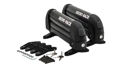 Rhino Ski Carrier - 2 Pairs Ski & Snowboard Rack