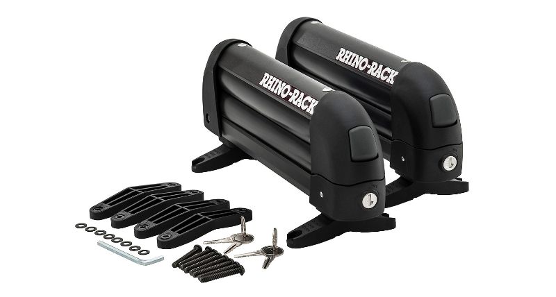 Rhino Ski Carrier - 2 Pairs Ski & Snowboard Rack
