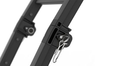 Rhino Aluminium Folding Ladder