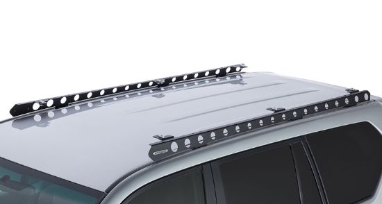 Rhino Backbone 3 Base Mounting System - Prado 150