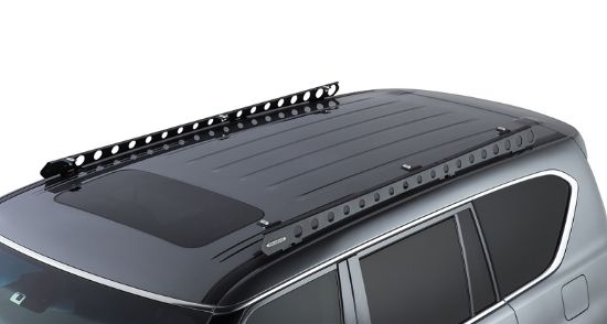 Rhino Rhino-Rack Backbone 3 Base Mounting System - Nissan Armada