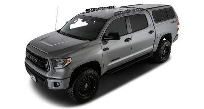 Rhino Rhino-Rack Backbone 3 Base Mounting System - Toyota Tundra Crewmax