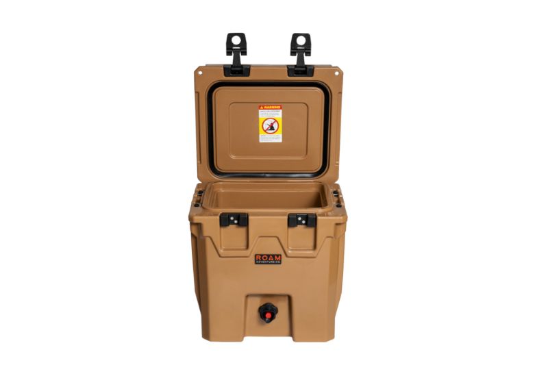 ROAM Rugged Drink Tank - 20QT - Desert Tan