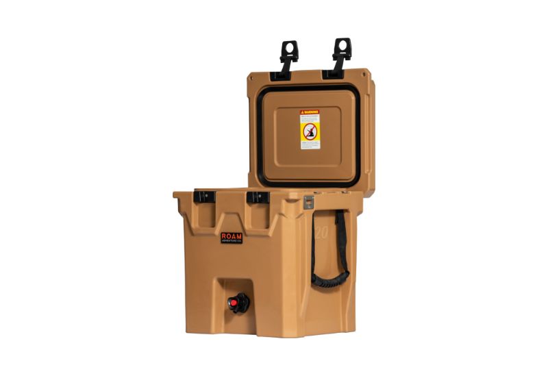 ROAM Rugged Drink Tank - 20QT - Desert Tan