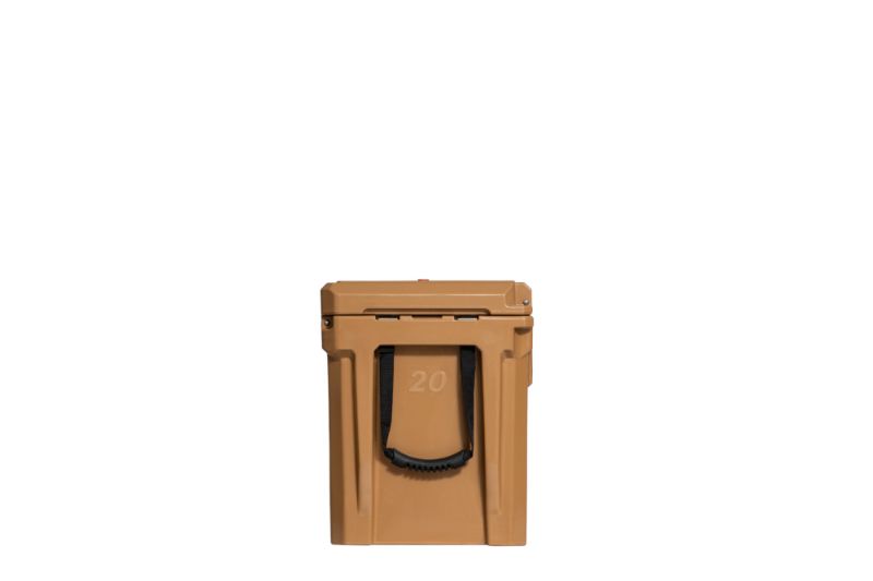 ROAM Rugged Drink Tank - 20QT - Desert Tan