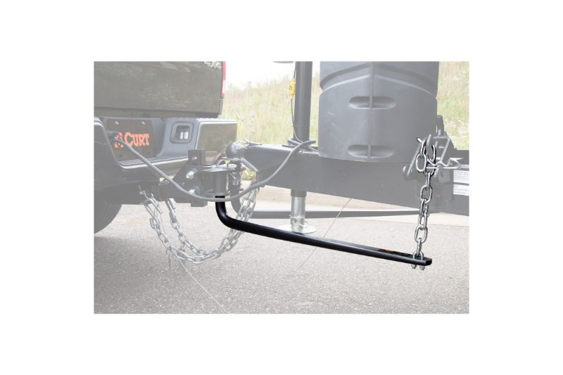 Replacement Round Weight Distribution Spring Bar (5-6K)